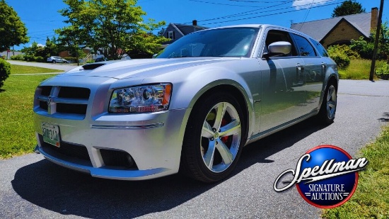 2008 Dodge SRT Magnum