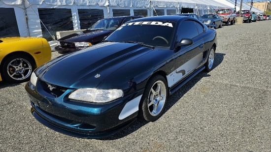 1997 Ford mustang GT