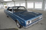 1967 Plymouth GTX Clone