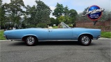 1966 Pontiac GTO Convertible