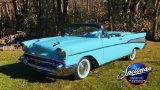 1957 Chevy Bel Air Convertible