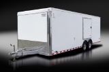 2018 Bravo Star 22 Ft all aluminum enclosed car