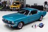 1965 Ford Mustang Fastback GT 