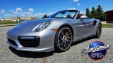 2017 Porsche 911 Turbo S Cabriolet