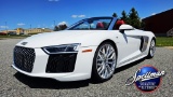 2017 Audi R8 V10 Spyder