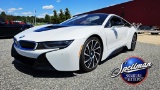 2014 BMW i8