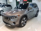 2022 Mercedes EQB 350 4Matic