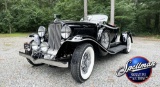 1932 Auburn 8-98A Boattail Speedster