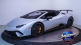 2018 Lamborghini Huracan Performante