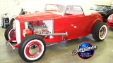 1932 Ford Deuce Highboy Roadster