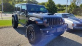 2022 Jeep Wrangler Rubicon
