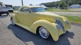 1939 Ford Custom Convertible