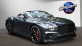2021 Bentley GTC