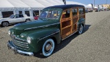 Ford Woody