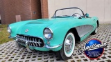 1957 Chevy Corvette