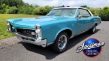 1967 Pontiac GTO