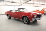 1970 Chevy Chevelle Convertible