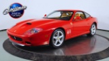2002 Ferari 575M Maranello