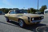 1969 Chevy Camaro SS