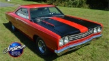 1969 Plymouth Road Runner