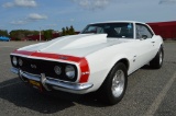 1967 Chevy Camaro SS