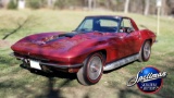 1967 Corvette Sting Ray Convertible