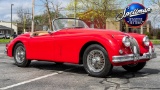 1959 Jaguar XK-150 Roadster