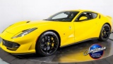 2018 Ferrari 812 Superfast Coupe