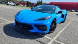 2022 Chevrolet Corvette coupe 3LT