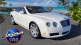2007 Bentley Continental convertible