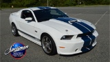 2012 Shelby GT350