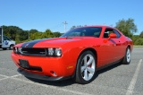 2009 Dodge Challenger SRT8