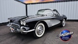 1961 Chevrolet Corvette