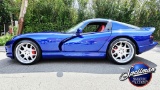 2001 Dodge Viper GTS