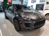 2017 Porsche Mecan S