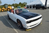 2022 Dodge Challenger Hellcat Convertible