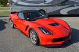 2019 Chevy Corvette Z06