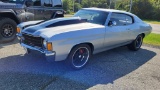 1972 Chevy Chevelle SS