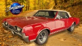 1967 Oldsmobile 442 convertible