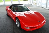 2000 Chev Corvette Convertible