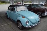 1971 Volkswagen Beetle Convertible
