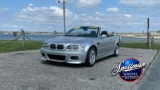 2003 BMW M3 Convertible