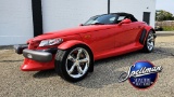 1999 Plymouth Prowler