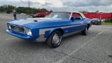 1973 Ford Mustang Convertible