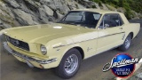 1966 Ford Mustang Coupe
