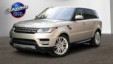 2017 Land Rover Range Rover Sport HSE