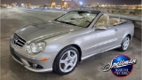 2007 Mercedes Benz CLK 550 AMG Convertible