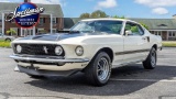 1969 Ford Mustang Mach 1