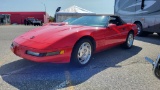 1993 Corvette Convertible
