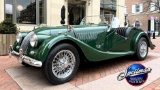 1959 Morgan Plus 4